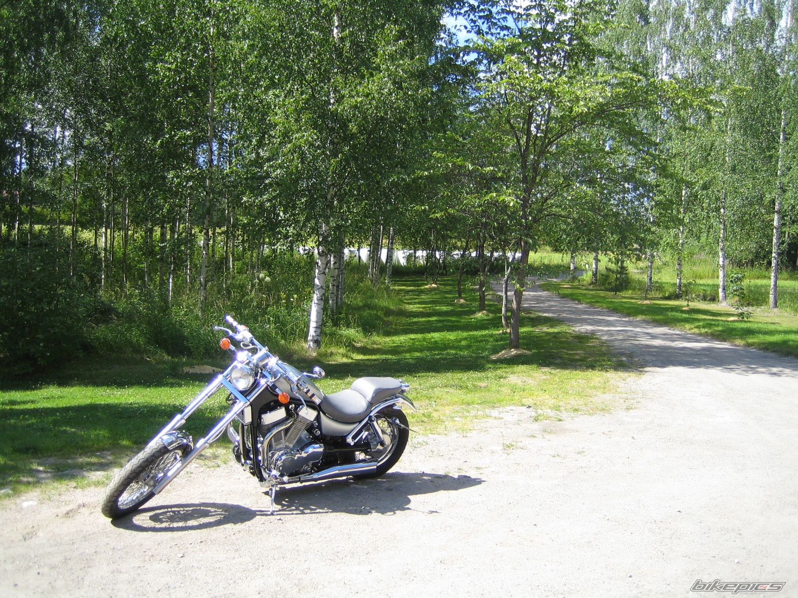 1987 SUZUKI INTRUDER 1400 | Picture 658878 motorcycle photo