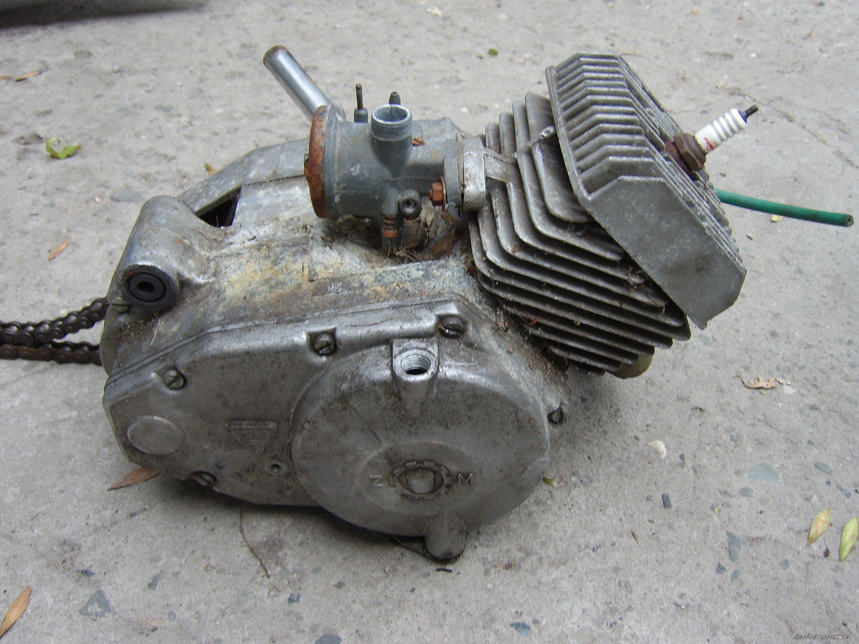 1986 ROMET KADET M780 | Picture 658882 motorcycle photo
