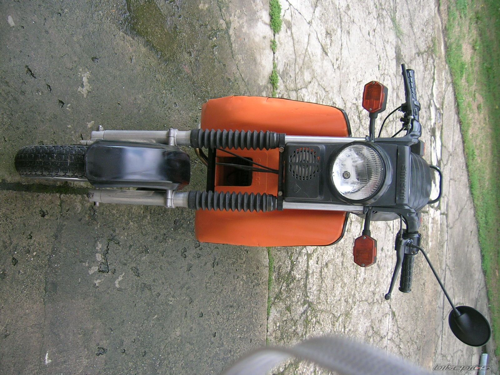 1988 SIMSON SR 50 | Picture 658901 motorcycle photo