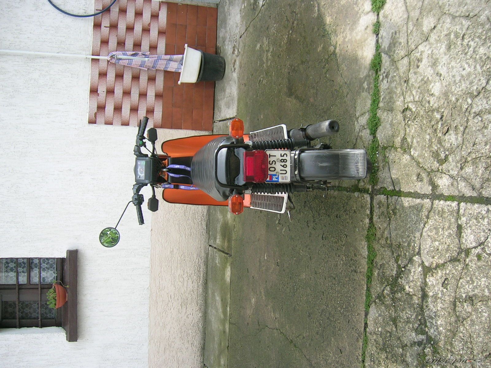 1988 SIMSON SR 50 | Picture 658915 motorcycle photo