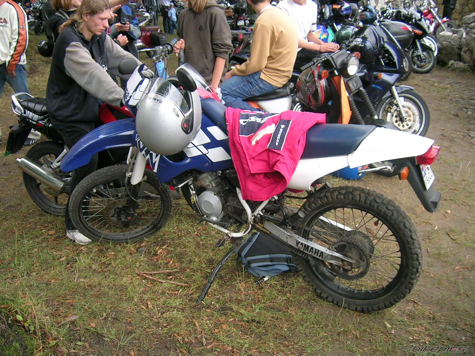 1998 YAMAHA DT 50 | Picture 658949 motorcycle photo