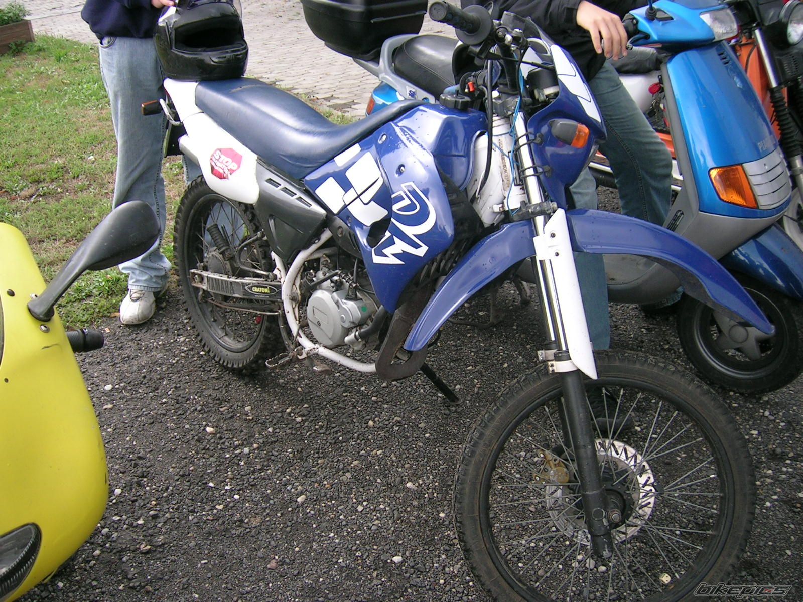 1998 YAMAHA DT 50 | Picture 658950 motorcycle photo