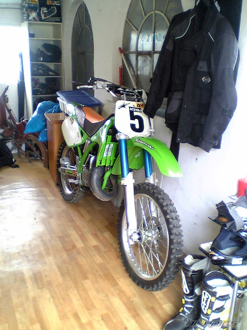 2006 KAWASAKI KX 125 | Picture 658959 motorcycle photo