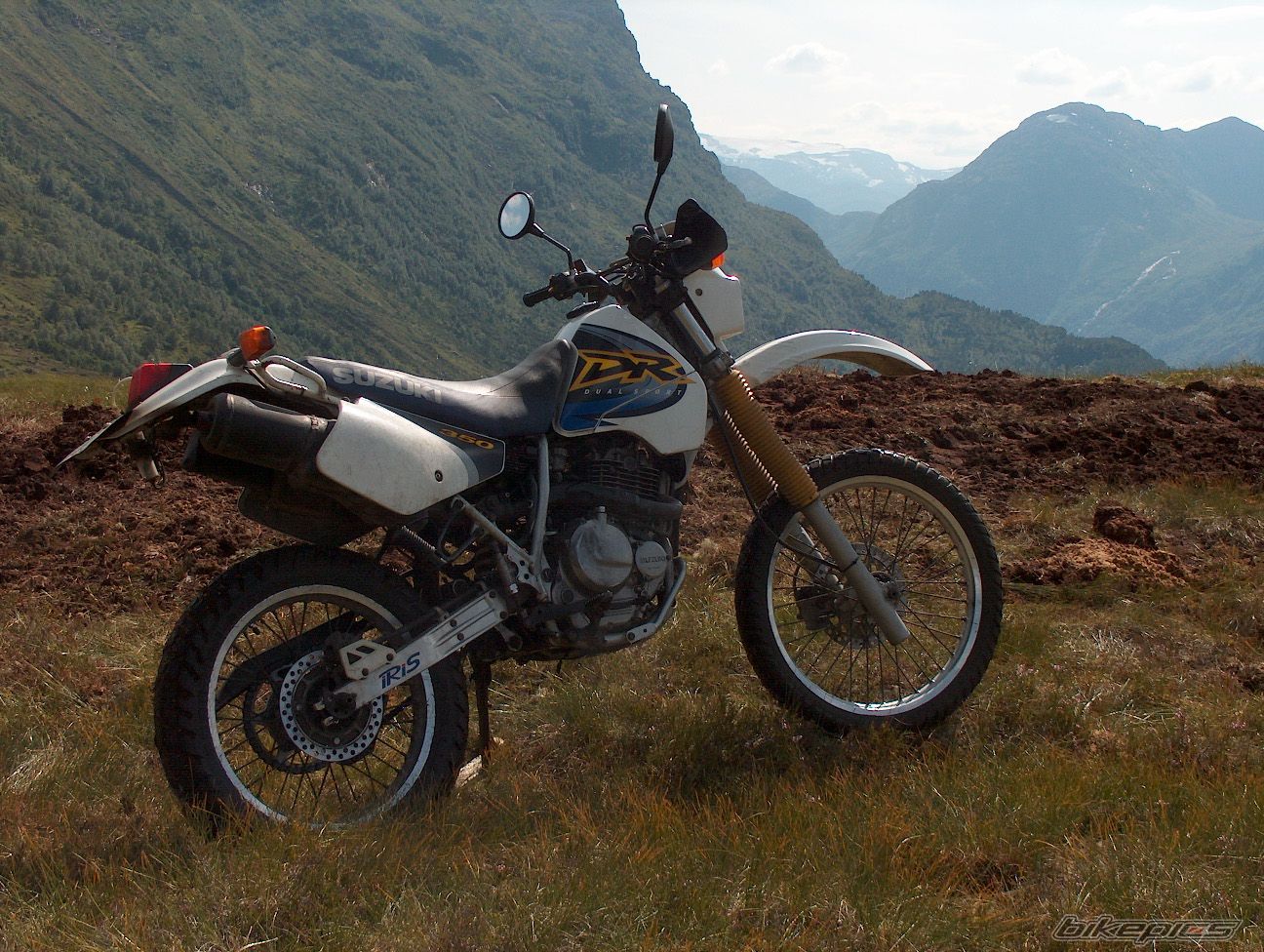 1999 SUZUKI DR 350 | Picture 658969 motorcycle photo