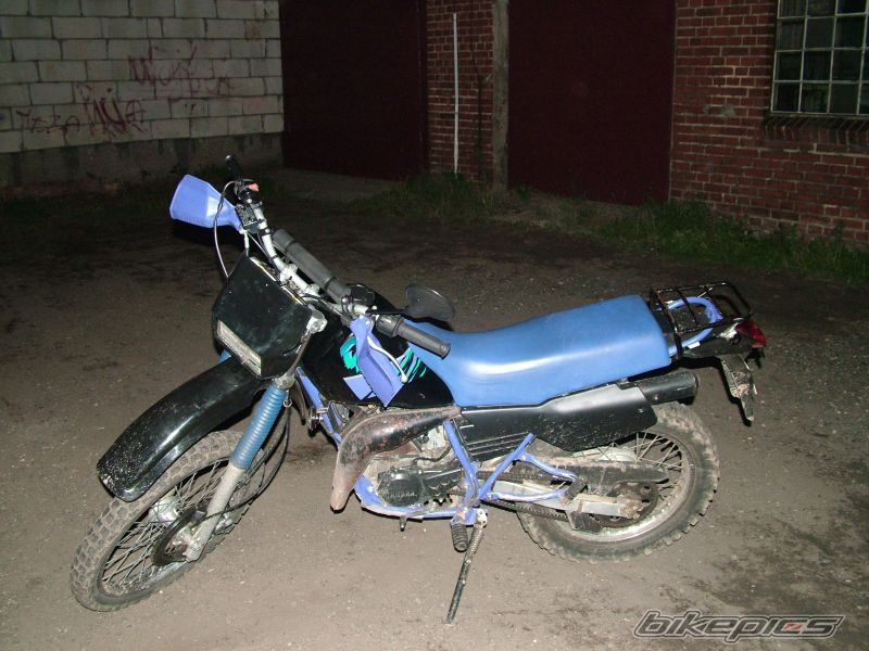 1995 YAMAHA DT 80 | Picture 658992 motorcycle photo