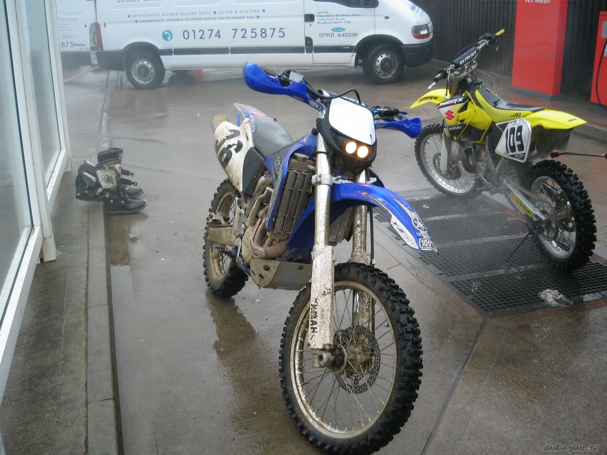 2001 YAMAHA WR 426F | Picture 659002 motorcycle photo