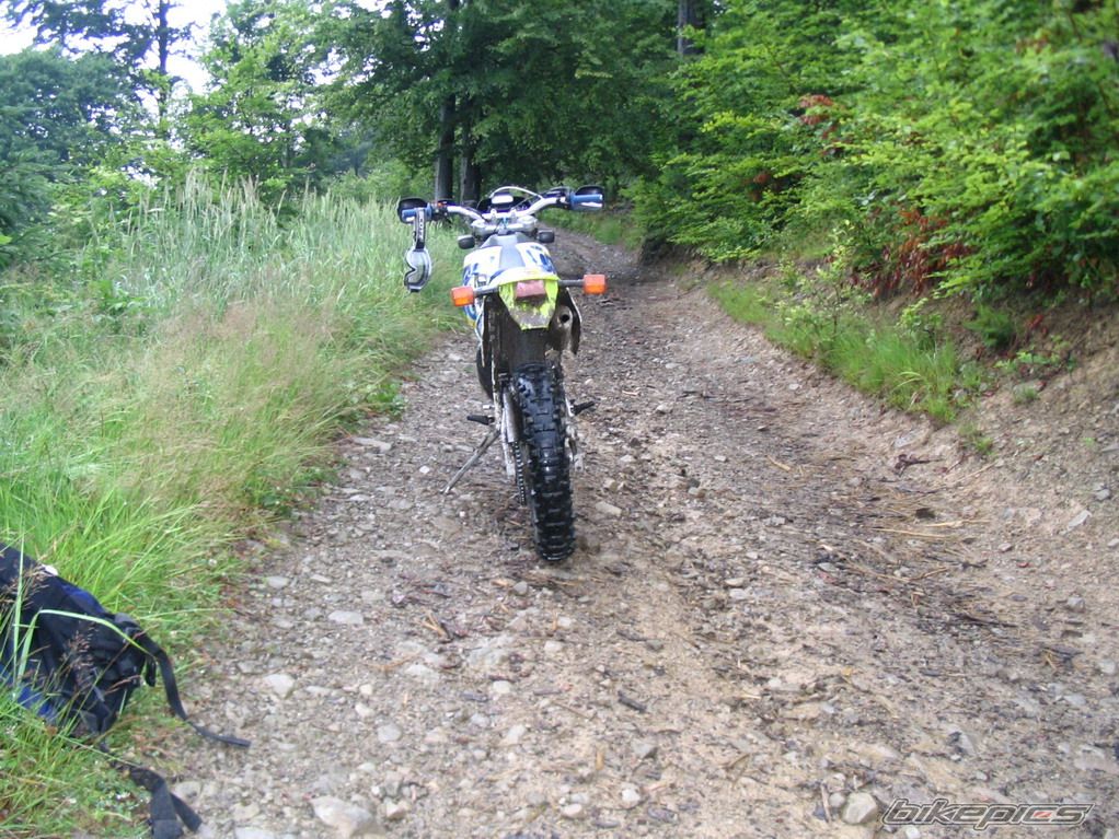 1998 HUSQVARNA WRE 125 | Picture 659032 motorcycle photo