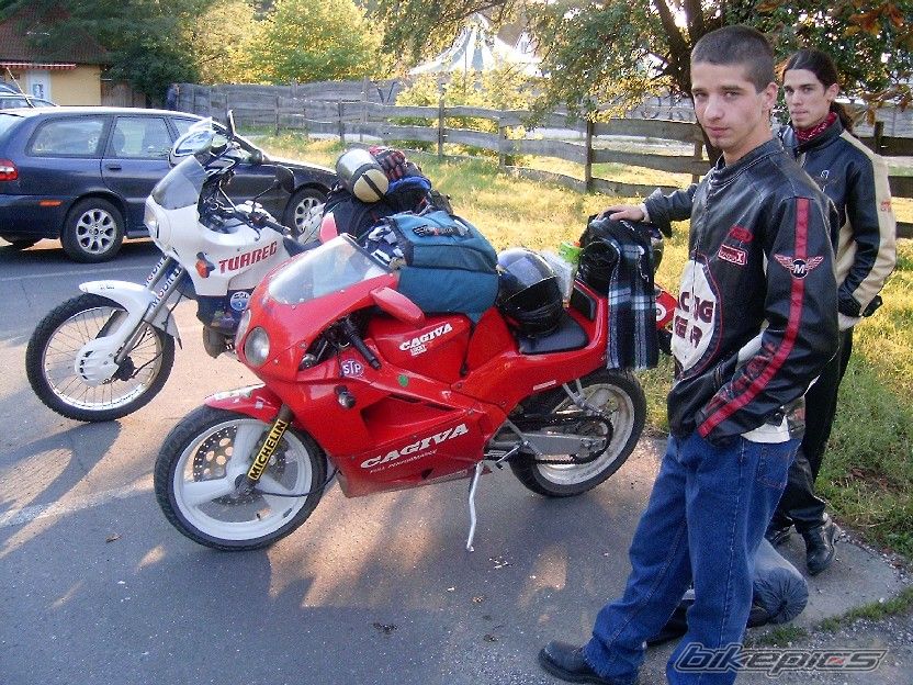 1997 APRILIA TUAREG WIND 125 | Picture 659055 motorcycle photo