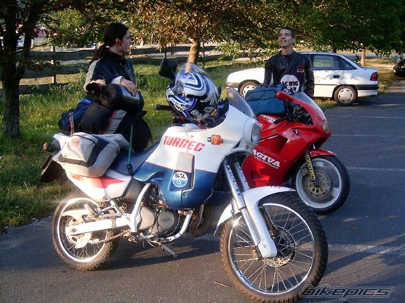 1997 APRILIA TUAREG WIND 125 | Picture 659059 motorcycle photo
