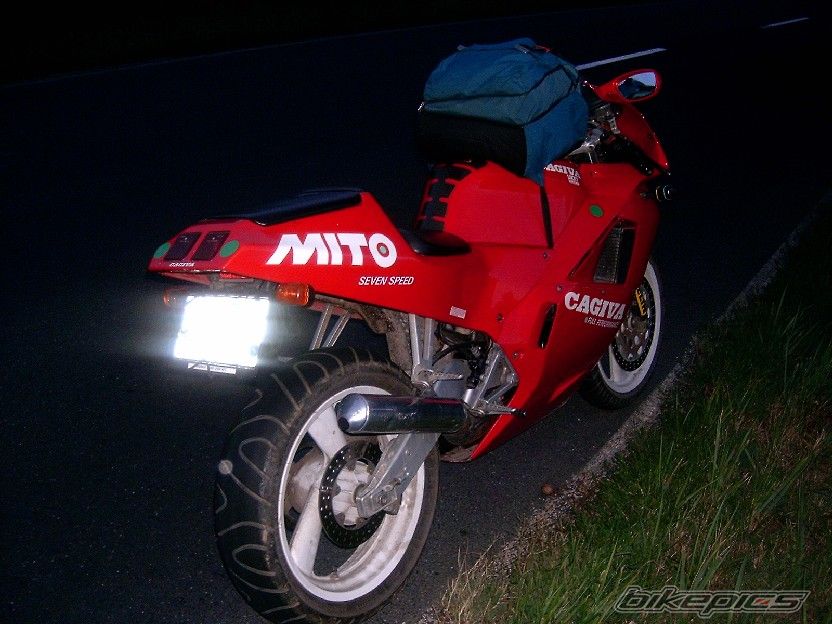 1997 APRILIA TUAREG WIND 125 | Picture 659064 motorcycle photo