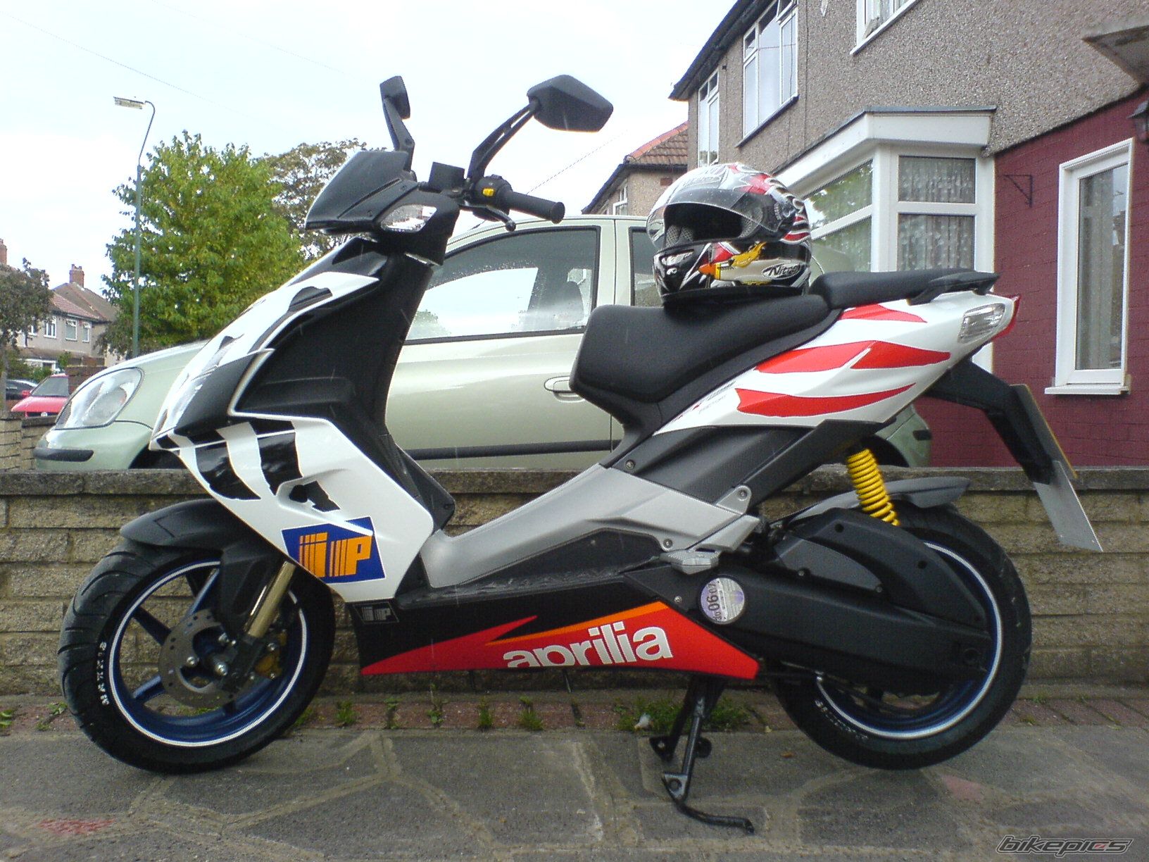 2006 APRILIA SR 50 | Picture 659070 motorcycle photo