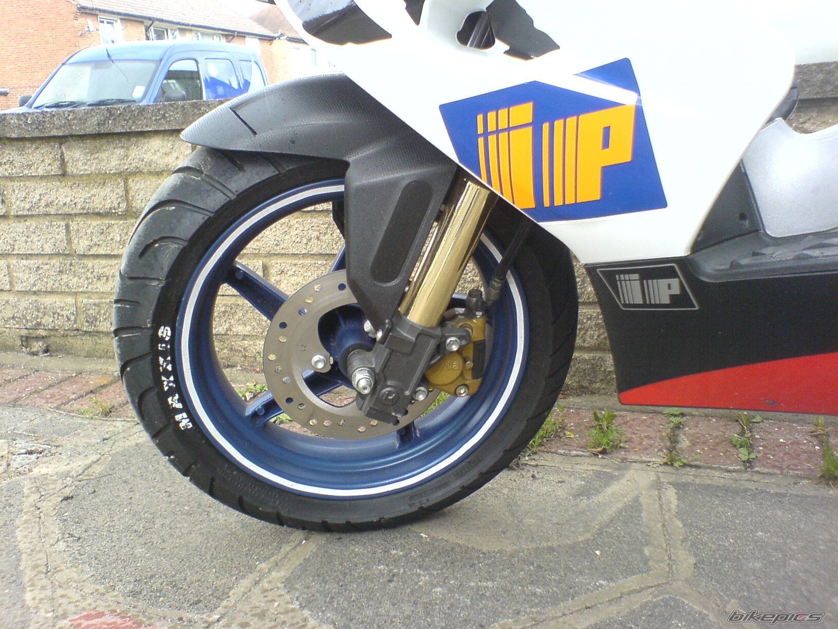 2006 APRILIA SR 50 | Picture 659071 motorcycle photo