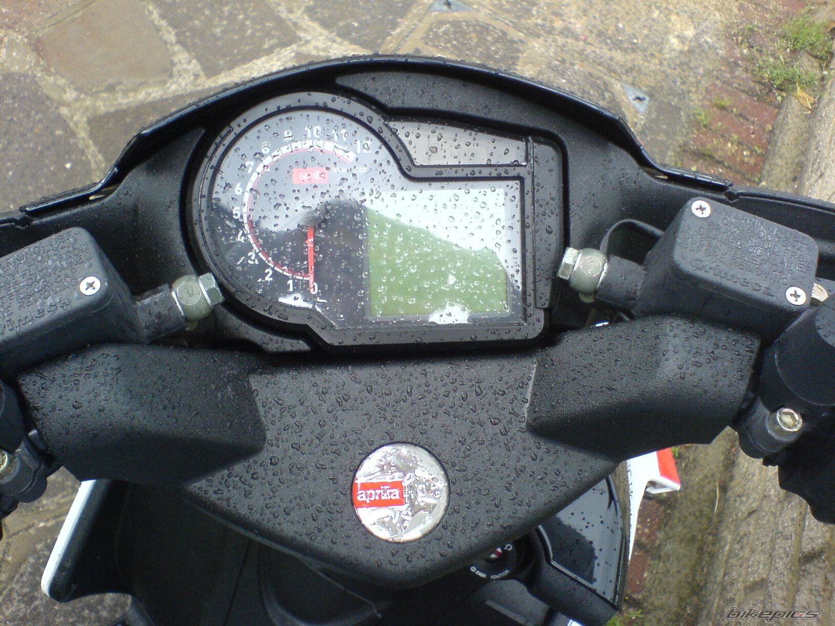 2006 APRILIA SR 50 | Picture 659073 motorcycle photo