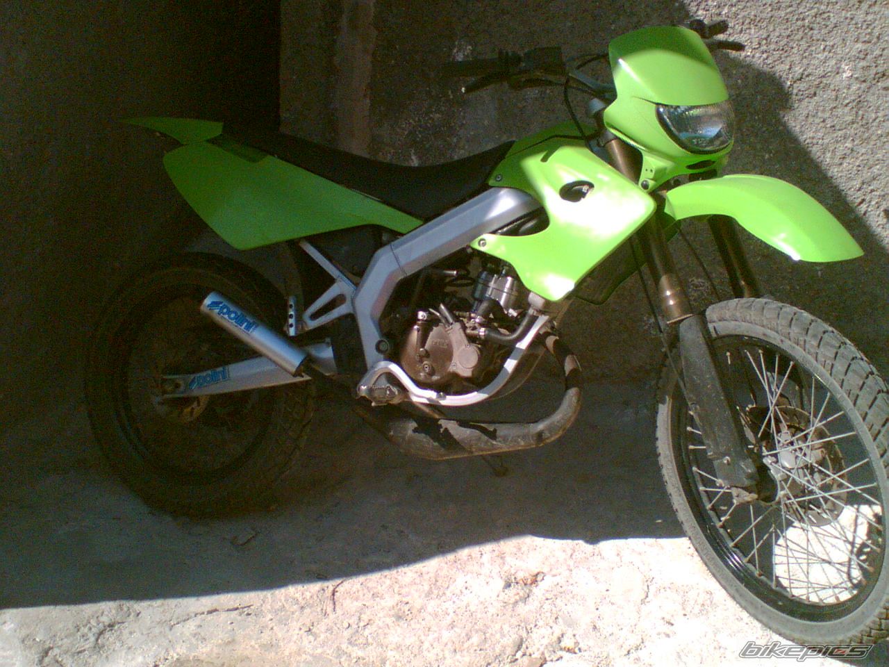 2002 DERBI SENDA R 50 | Picture 659124 motorcycle photo