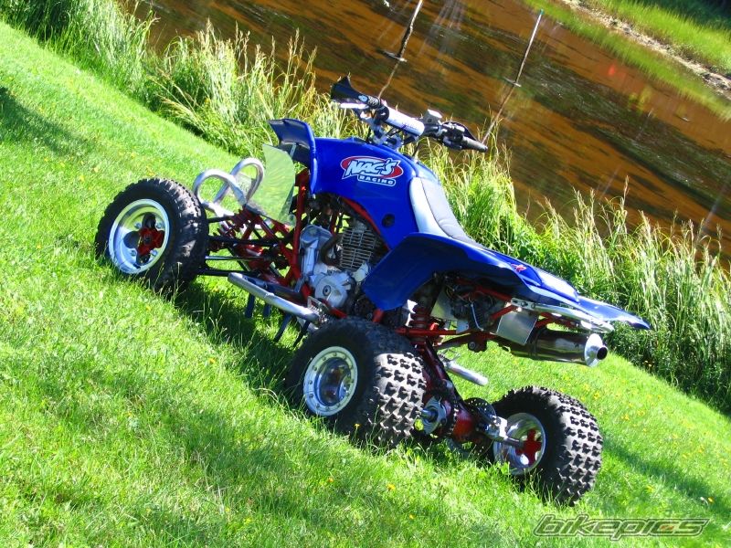 1999 HONDA 400EX | Picture 659179 motorcycle photo