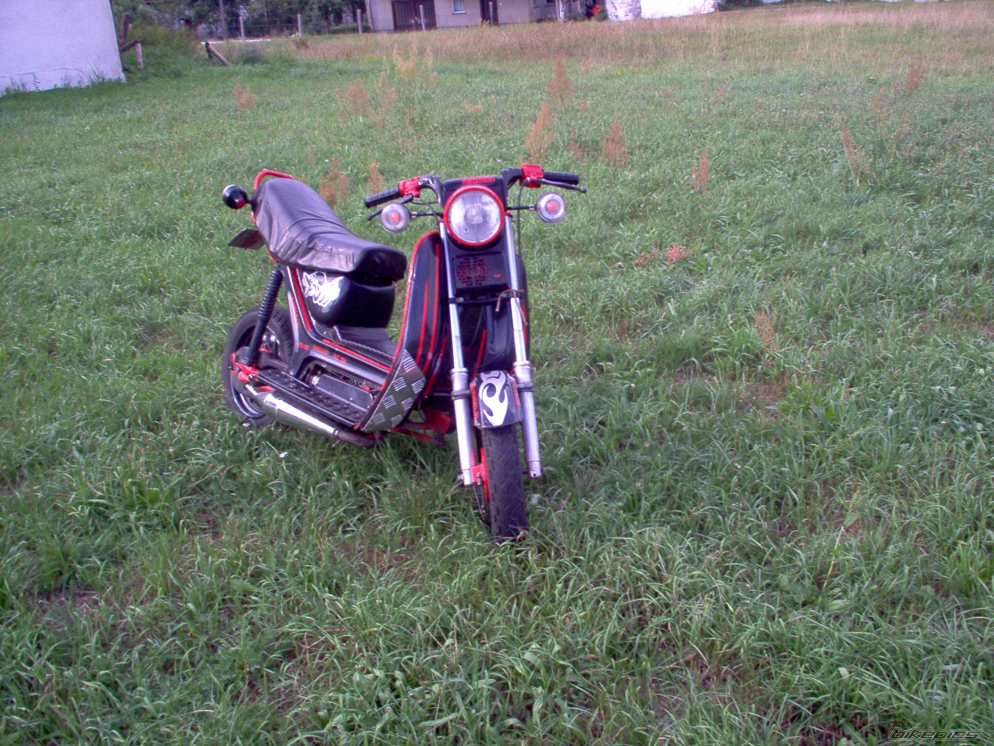 1986 SIMSON SR 50 | Picture 659180 motorcycle photo