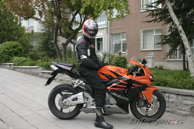 2006 HONDA CBR 600 | Picture 659184 motorcycle photo
