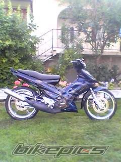 2006 MODENAS DINAMIK 120 | Picture 659214 motorcycle photo
