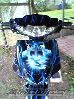 2002 MODENAS DYNAMIC 125 | Picture 659264 motorcycle photo
