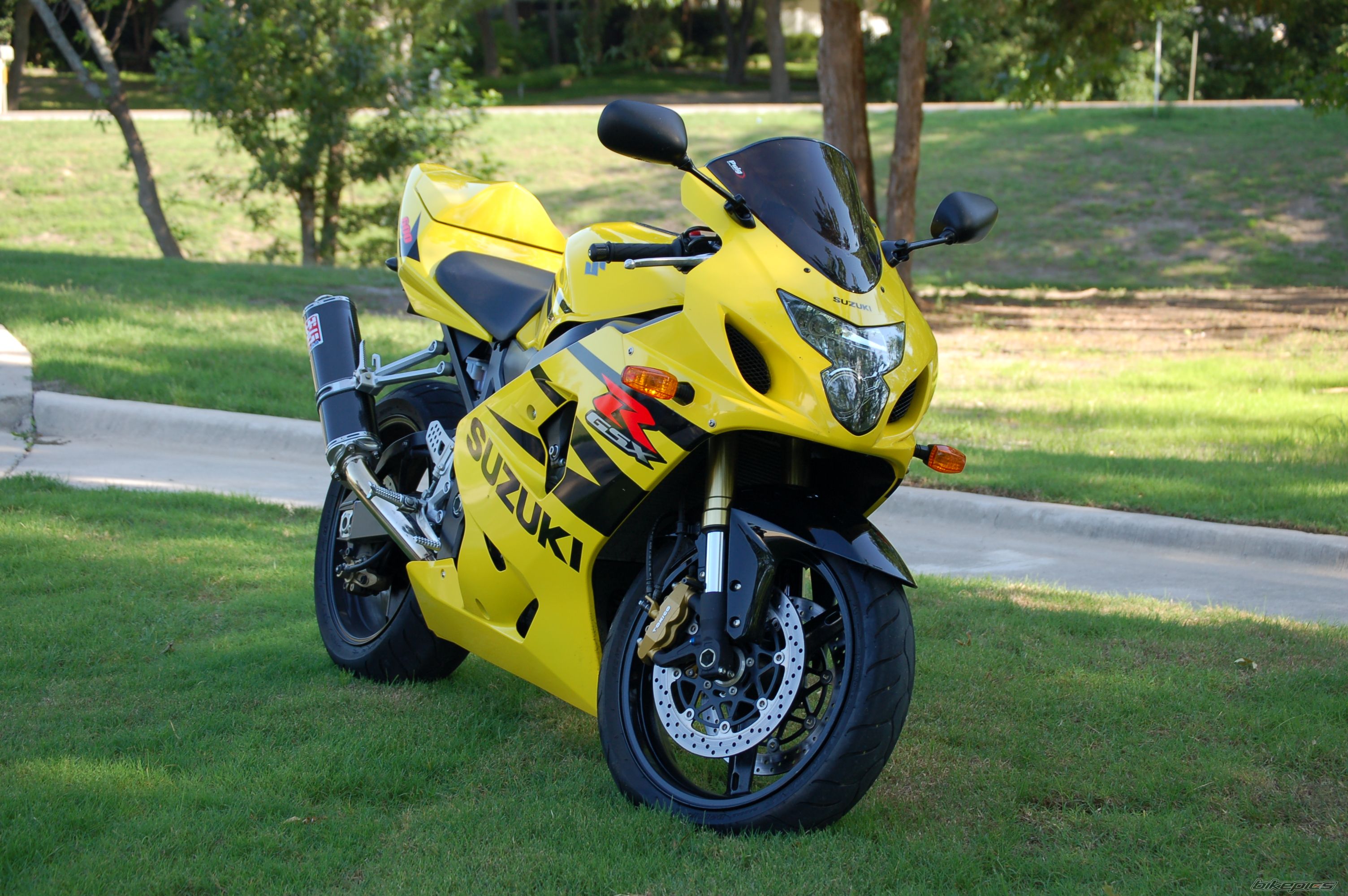 2004 SUZUKI GSX R 600 | Picture 659528 motorcycle photo