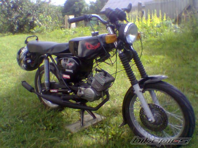 1983 SIMSON S 51 | Picture 659529 motorcycle photo