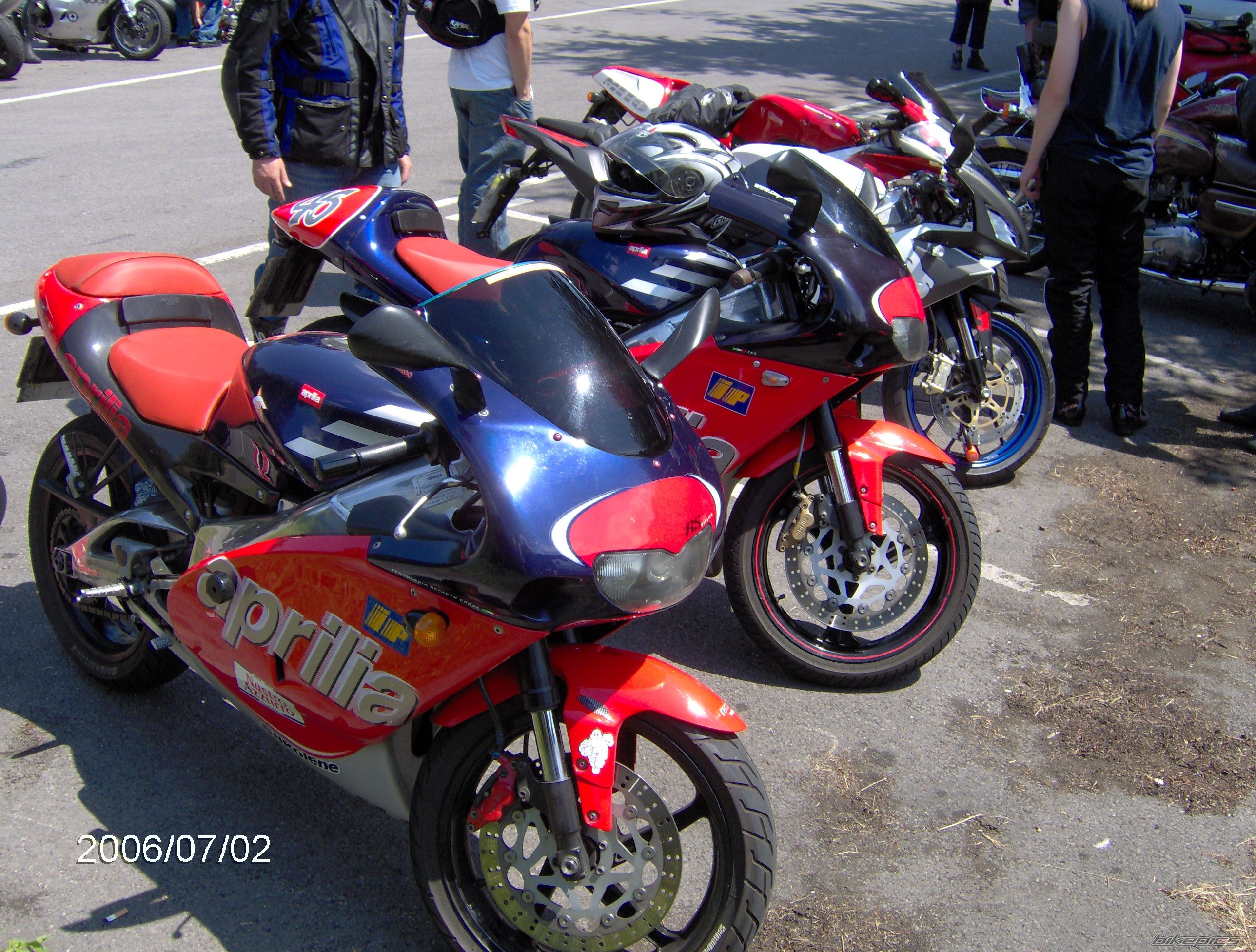 2000 APRILIA RS 125 | Picture 659539 motorcycle photo