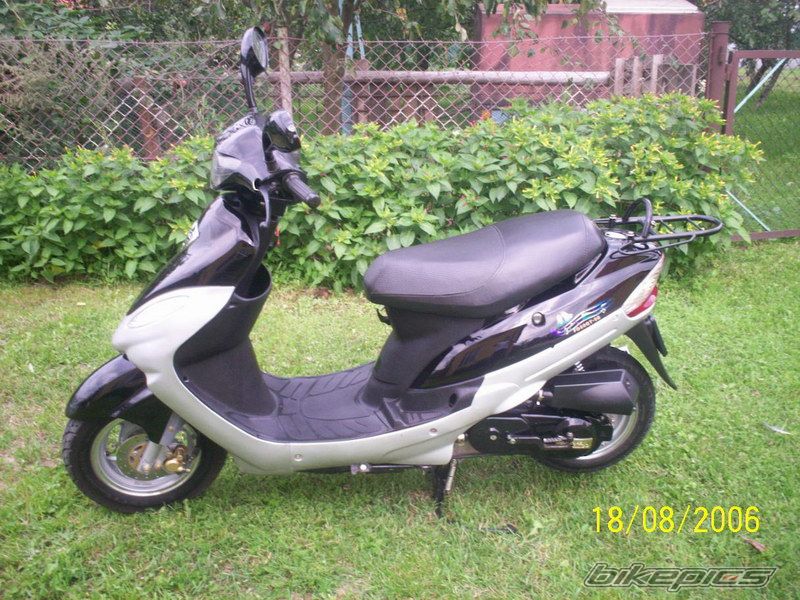 2004 MOTOBECANE MINIMOBY | Picture 659589 motorcycle photo