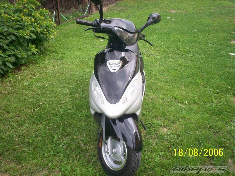 2004 MOTOBECANE MINIMOBY | Picture 659592 motorcycle photo