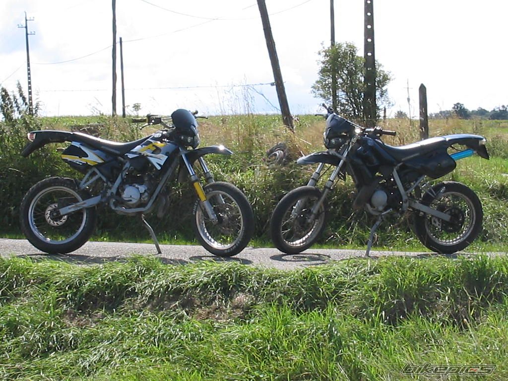 2003 MOTORHISPANIA FURIA SUPERMOTARD 50 | Picture 659614 motorcycle photo