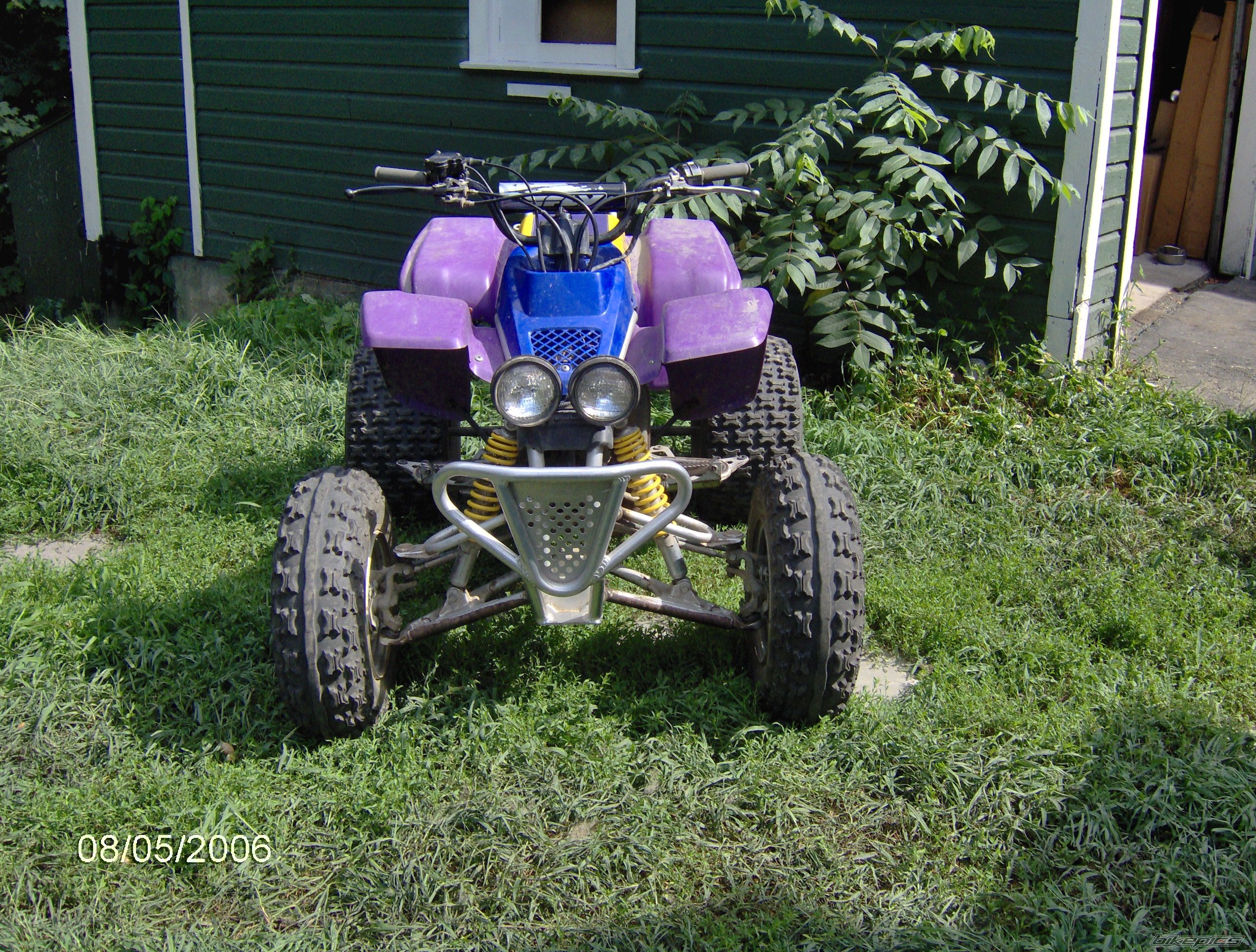 1998 YAMAHA BLASTER | Picture 659629 motorcycle photo