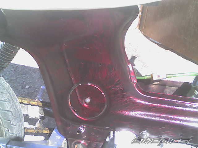 2006 HONDA CHALY | Picture 659781 motorcycle photo