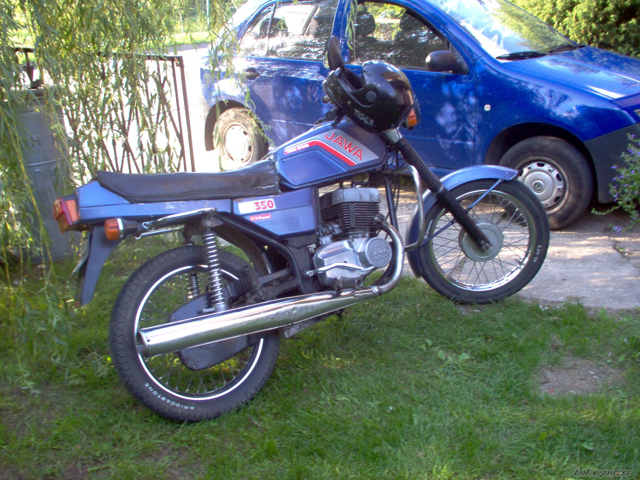2006 JAWA TS 350 TWIN SPORT | Picture 659787 motorcycle photo