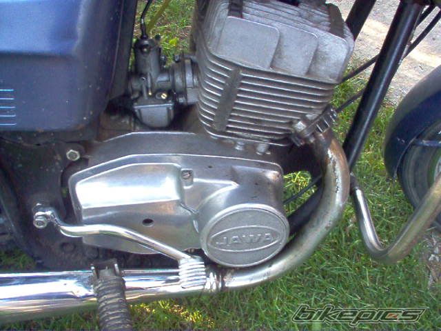2006 JAWA TS 350 TWIN SPORT | Picture 659788 motorcycle photo