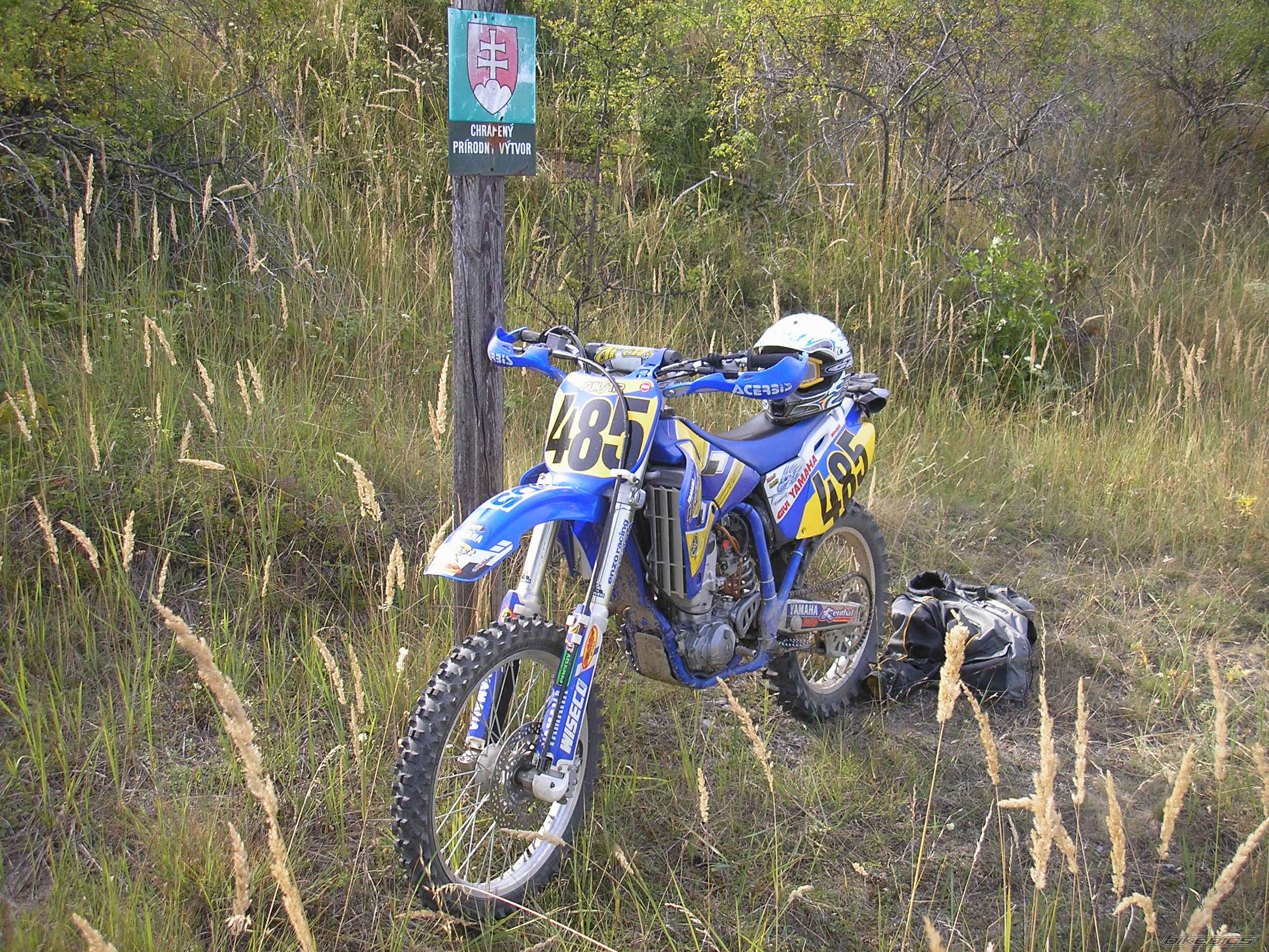 2002 YAMAHA YZ 426F | Picture 659865 motorcycle photo