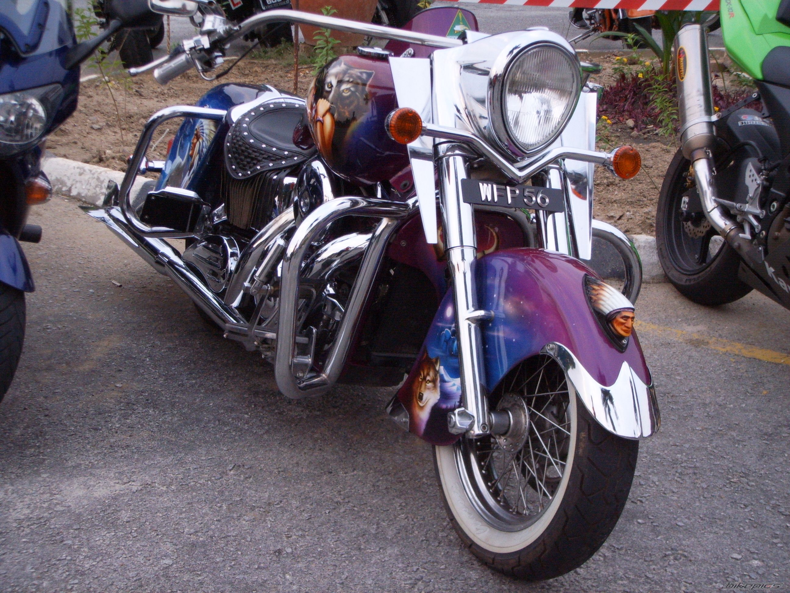    | Picture 659899 motorcycle photo