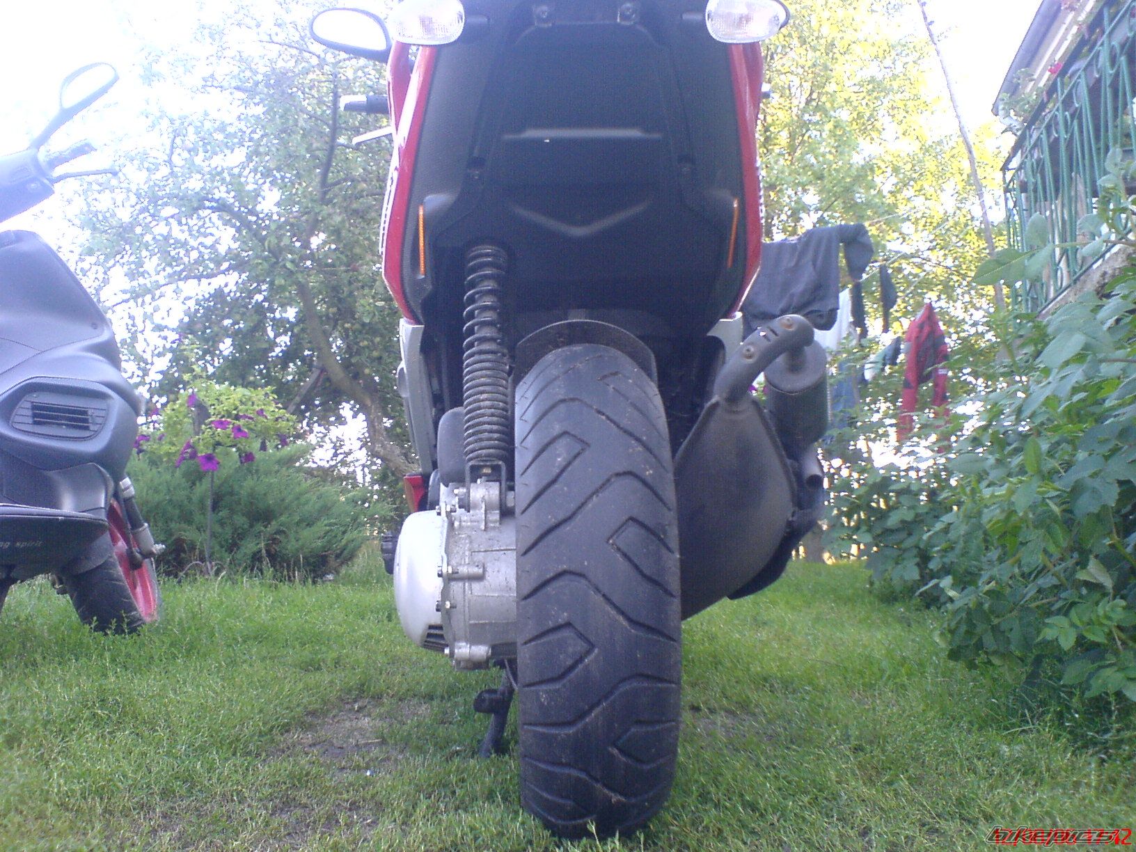 2006 GILERA RUNNER 50 | Picture 659916 motorcycle photo
