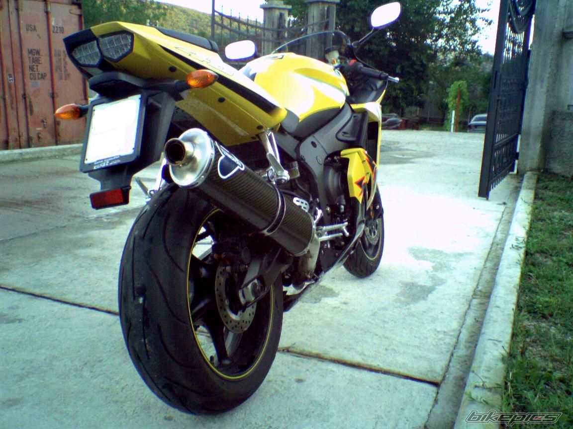 2005 YAMAHA YZF R6 | Picture 659978 motorcycle photo