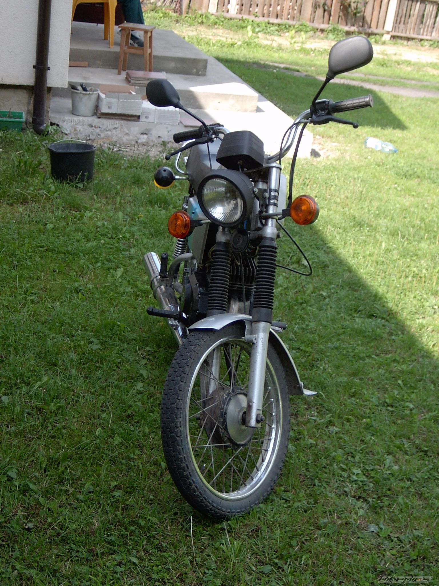 1989 ROMET CHART 210 | Picture 660009 motorcycle photo