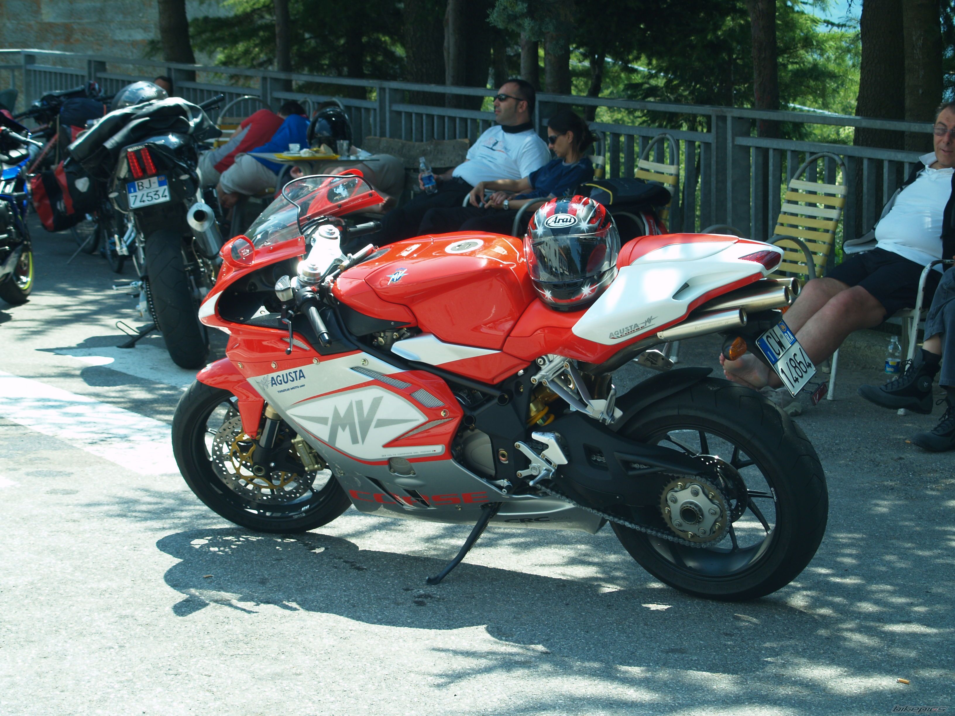 2006 MV AGUSTA F4 1000 | Picture 660067 motorcycle photo