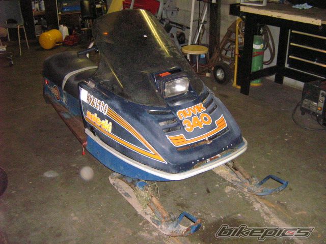 1978 SKI DOO OLYMPIC | Picture 660131 motorcycle photo