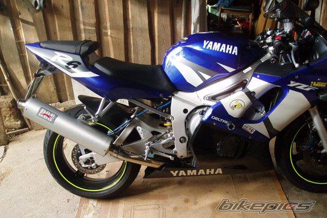 2002 YAMAHA YZF R6 | Picture 660193 motorcycle photo