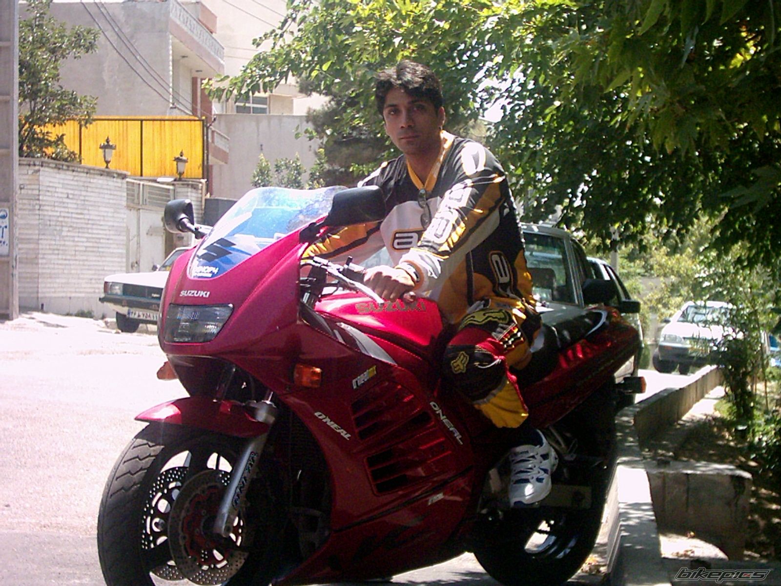1996 SUZUKI RF 400 | Picture 660202 motorcycle photo