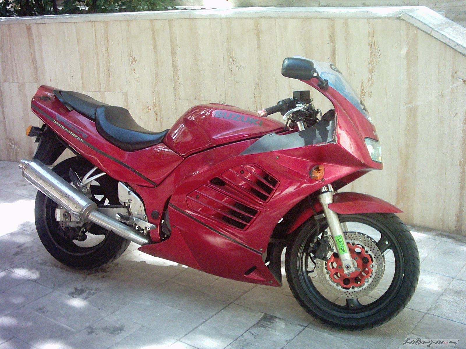1996 SUZUKI RF 400 | Picture 660225 motorcycle photo