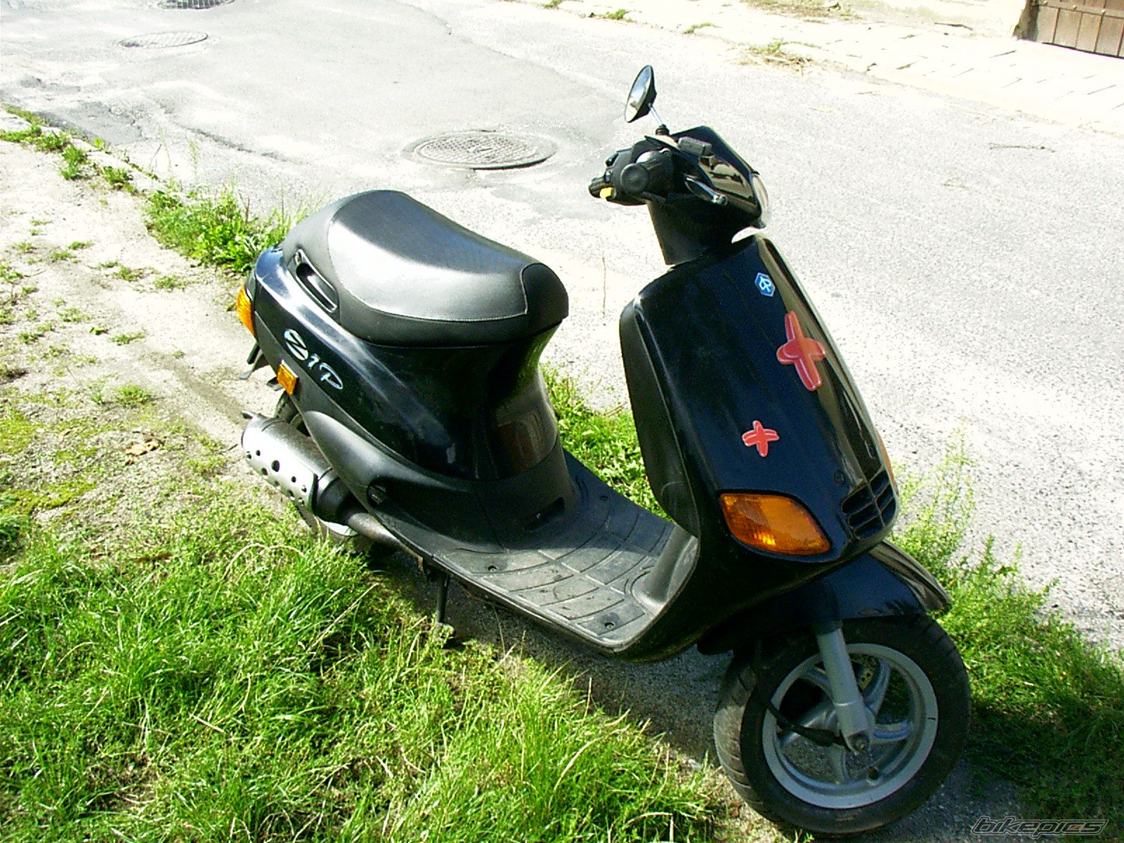 1998 PIAGGIO ZIP | Picture 660237 motorcycle photo