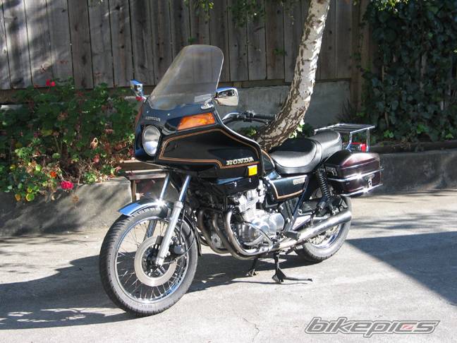 1981 HONDA CB 750 | Picture 66028 motorcycle photo