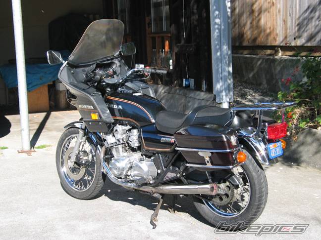 1981 HONDA CB 750 | Picture 66029 motorcycle photo