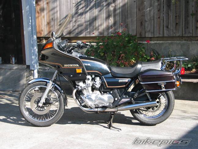 1981 HONDA CB 750 | Picture 66030 motorcycle photo