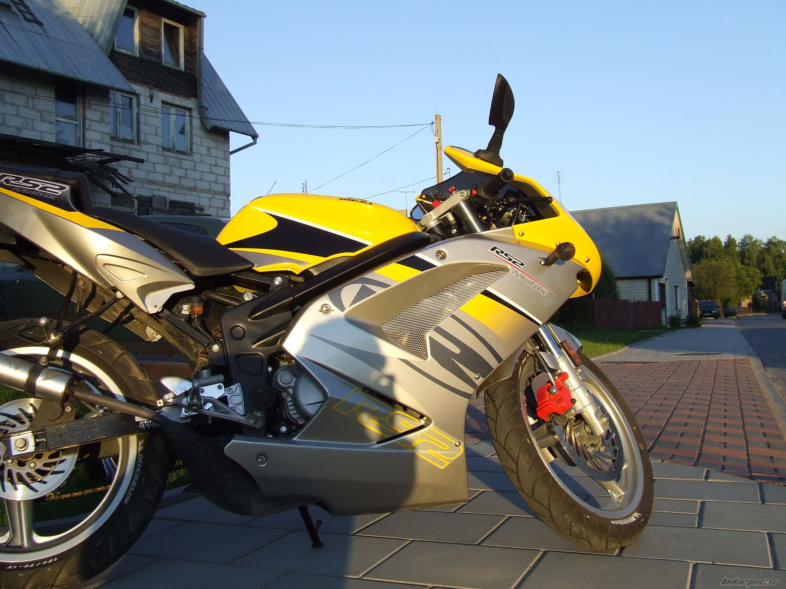 2005 RIEJU RS2 MATRIX | Picture 660312 motorcycle photo