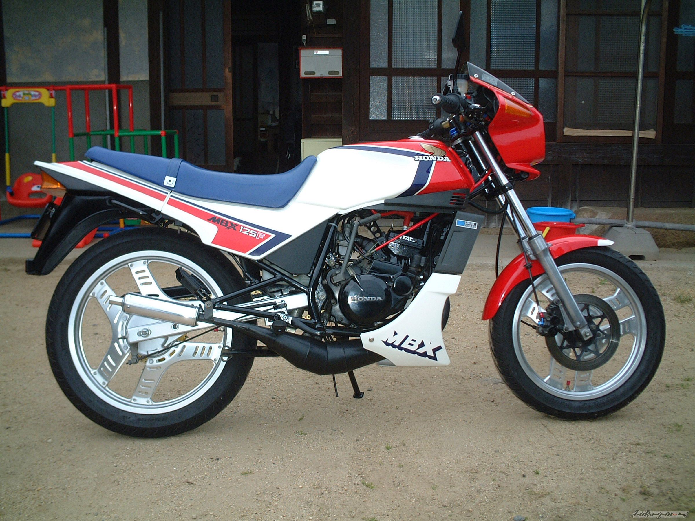 1983 HONDA MBX 125 F | Picture 660464 motorcycle photo