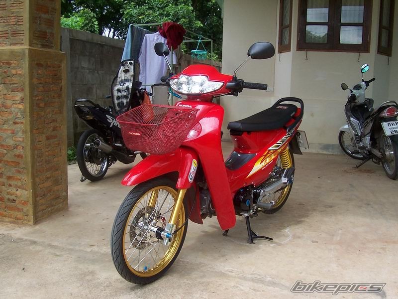2005 HONDA WAVE 100 | Picture 660713 motorcycle photo